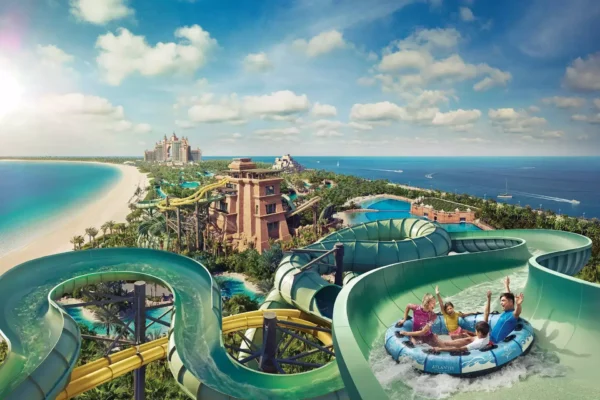 Atlantis Aquaventure Waterpark Ticket – Dubai