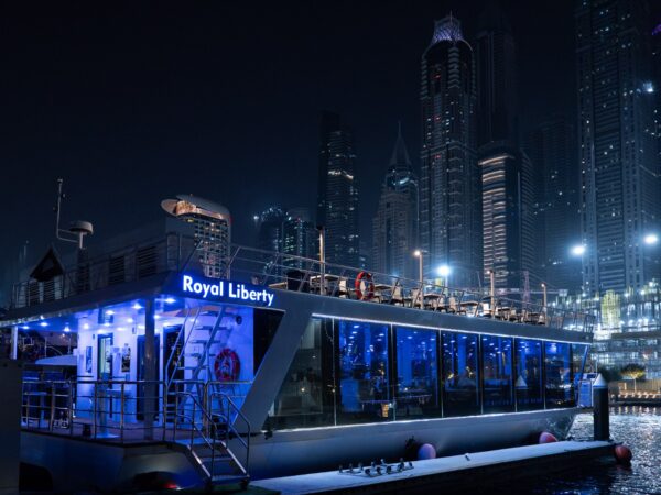 Yacht ride 75 Feet up to 30 pax -2 hours