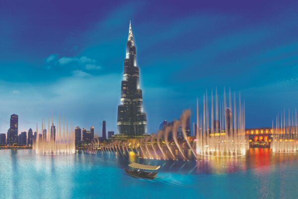 Burj Khalifa 148th floor Non Prime hours – Visit the World’s Tallest Building