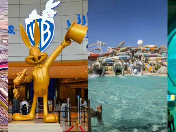 Abu Dhabi City tour + 1 Park entry ticket on sharing basis transport