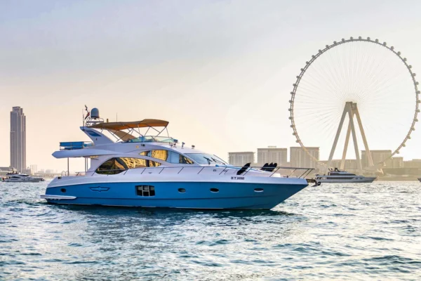 Yacht Ride 64 Feet up to 25 pax for 3 hours