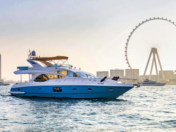 Yacht Ride 64 Feet up to 25 pax for 3 hours