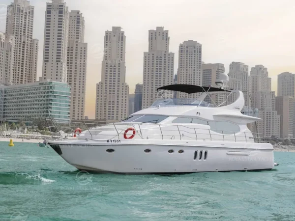 Yacht ride 75 Feet up to 30 pax -2 hours