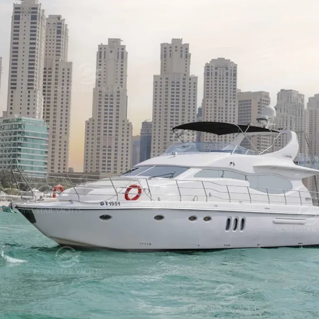 Yacht ride 75 Feet up to 30 pax -2 hours