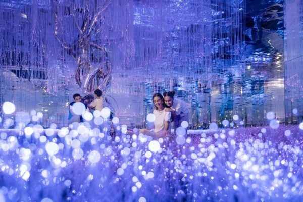 Aya Universe Entry Ticket Dubai