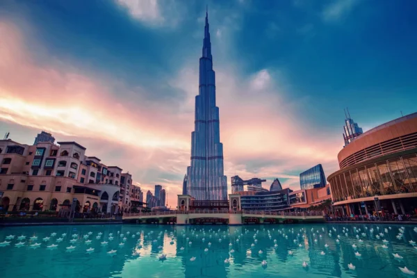 Burj Khalifa 124th floor Prime hours + Souvenir – Visit the World’s Tallest Building Copy