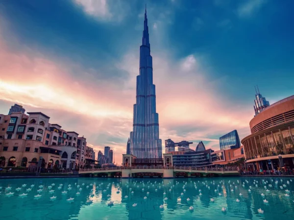 Burj Khalifa 124th floor Prime hours + Souvenir – Visit the World’s Tallest Building Copy