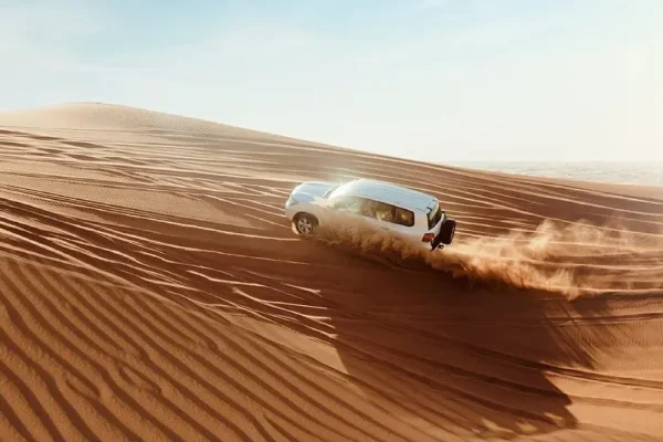 Desert Safari Tour on Private basis – Max 6 person