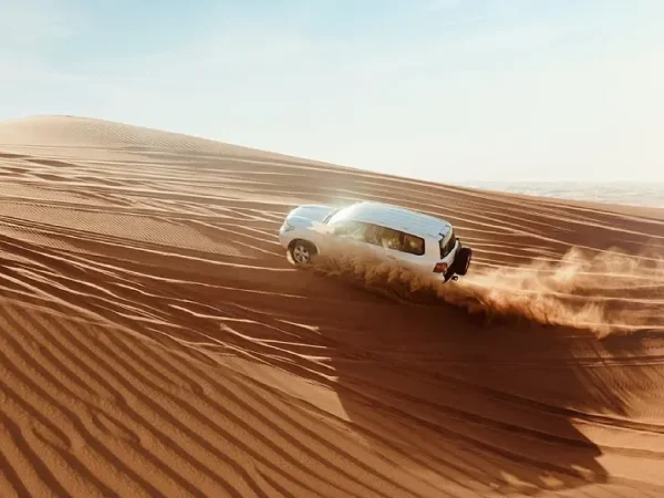 Desert Safari Tour on Private basis – Max 6 person