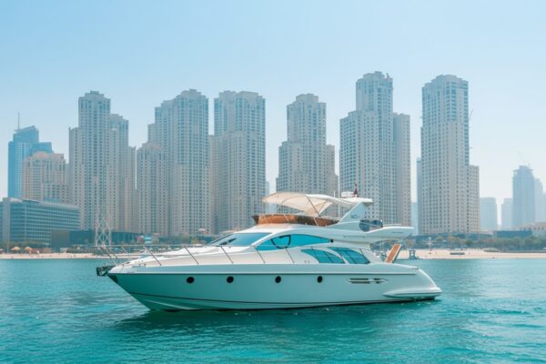 Yacht Ride 55 Feet up to 19 pax for 3 hour