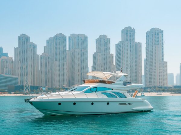 Yacht Ride 55 Feet up to 19 pax for 3 hour