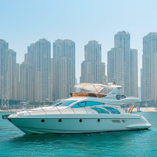 Yacht Ride 55 Feet up to 19 pax for 3 hour