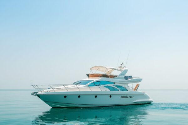 Yacht Ride 64 Feet up to 25 pax for 2 hour