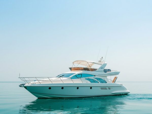 Yacht Ride 64 Feet up to 25 pax for 2 hour
