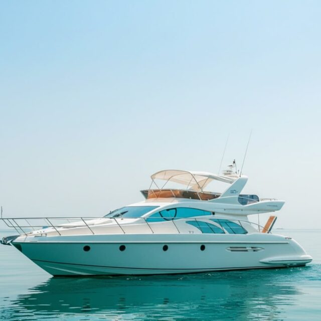 Yacht Ride 64 Feet up to 25 pax for 2 hour