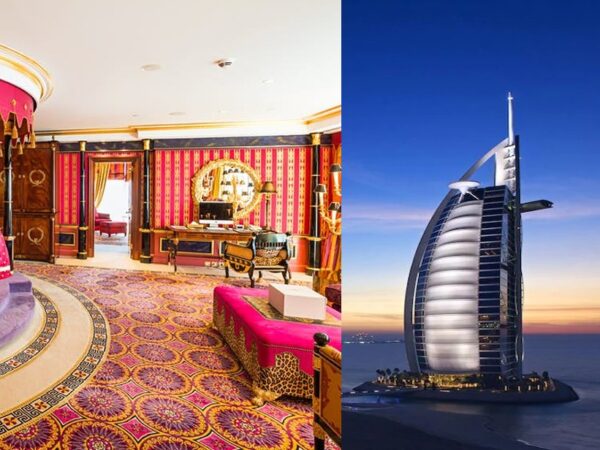 Burj Al Arab Inside 90 minutes tours