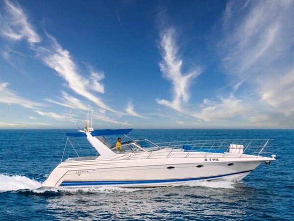 Yacht Ride 40 Feet up to 10 pax for 2 hour