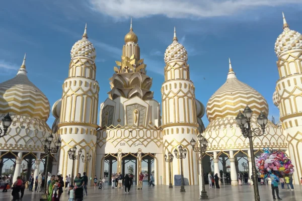 Global Village Tickets Dubai