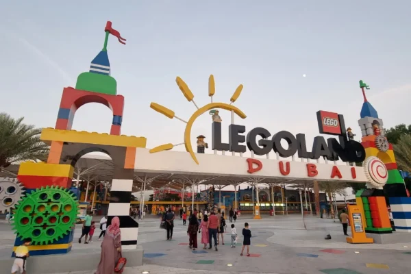 Legoland Dubai Park ticket