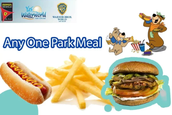Meal Voucher Abu Dhabi 1 park