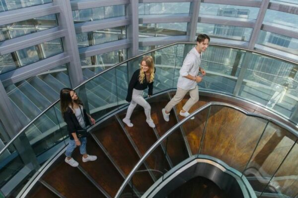 Burj Khalifa 124th floor Non- Prime hours + Souvenir – Visit the World’s Tallest Building