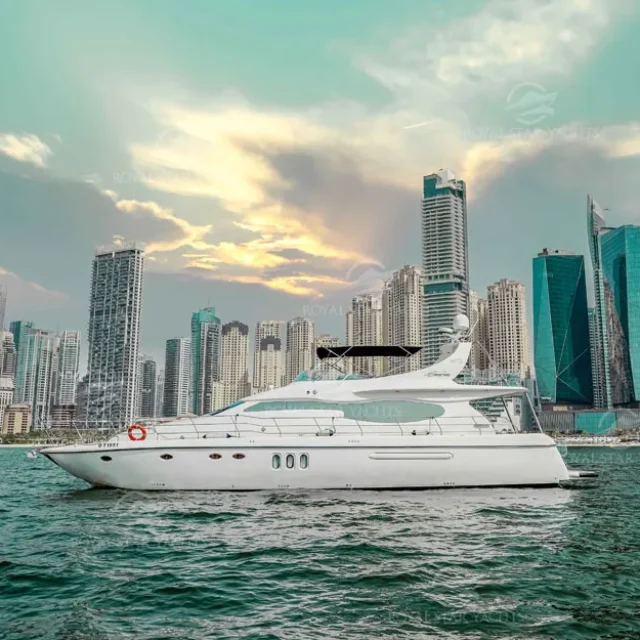Yacht ride 75 Feet up to 30 pax -1 hour