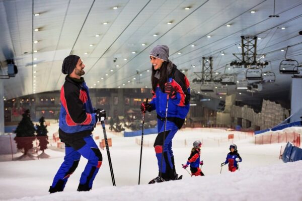 SNOW PARK – SNOW CLASSIC