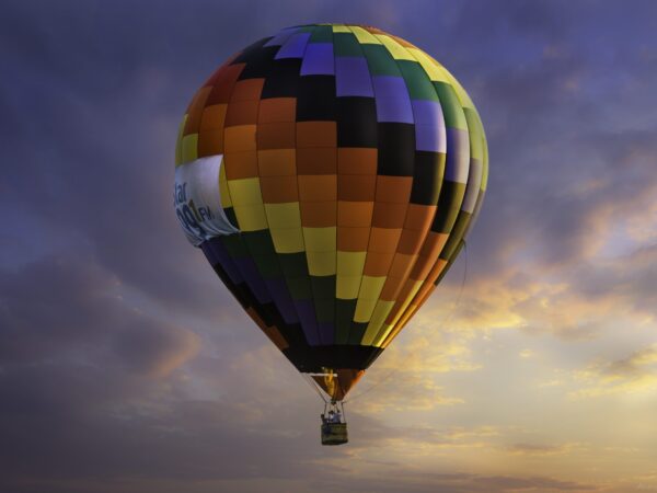 THE DUBAI BALLLON AT ATLANTIS ( REGULAR PASS)