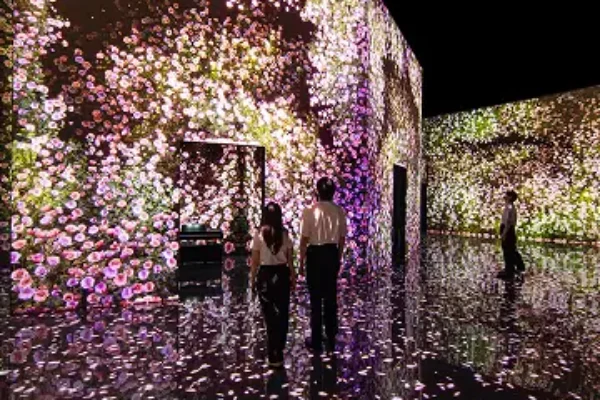 ARTE MUSUEM DUBAI TEA BAR