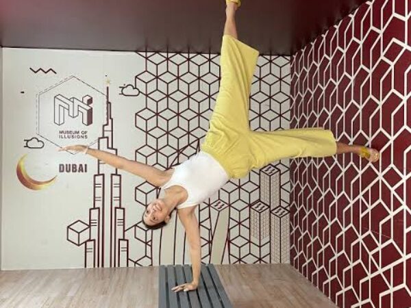 MUSEUM OF ILLUSIONS