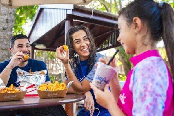 WILD WADI WATER PARK WITH MEAL