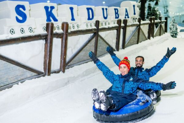 SNOW PARK – SNOW PLUS