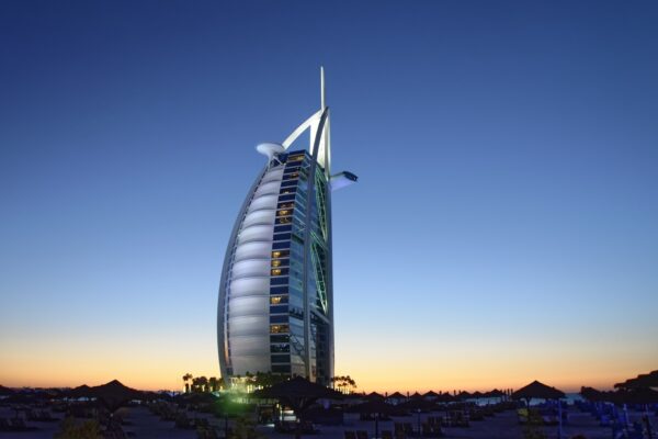 BURJ AL ARAB 90 MINS TOUR