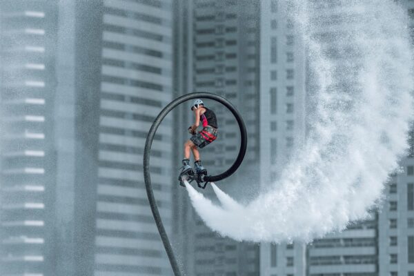 FLY BOARDING DUBAI ( 30 MINUTES)