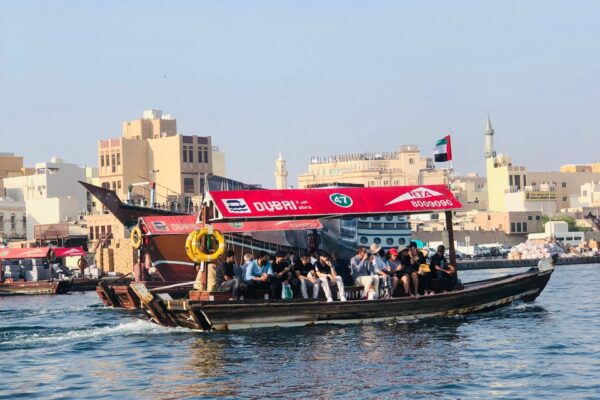 DUBAI HALF GUIDE