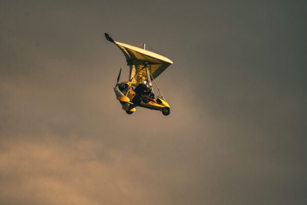 GYROCOPTER FLIGHT- 20 MINUTES ( CHILD NOT APPLICABLE)