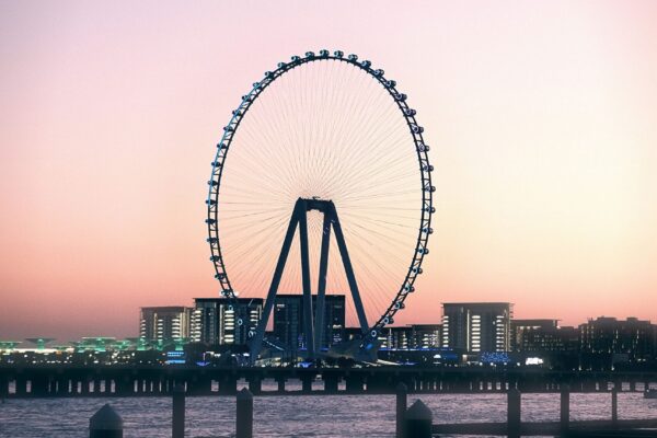 AIN DUBAI VIEW – NON PRIME HOURS