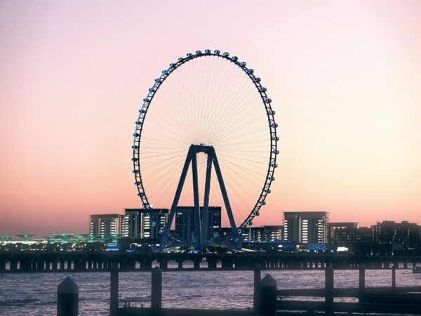 AIN DUBAI VIEW – NON PRIME HOURS