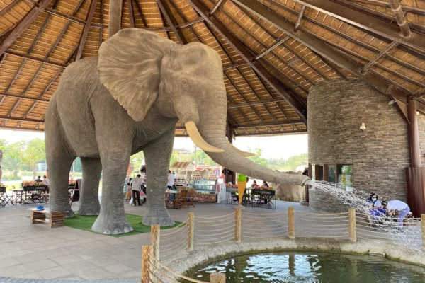 DUBAI SAFARI PARK- DAY PASS TICKETS