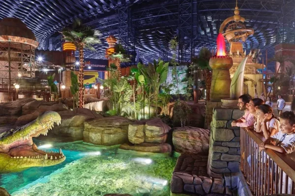 IMG WORLDS PARK ADMISSION
