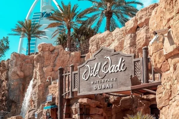 WILD WADI WATER PARK