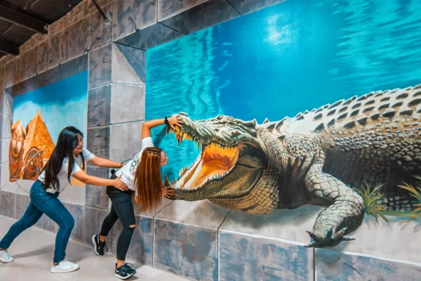 3D WORLD SELFIE MUSEUM