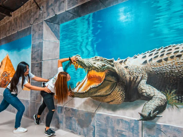 3D WORLD SELFIE MUSEUM