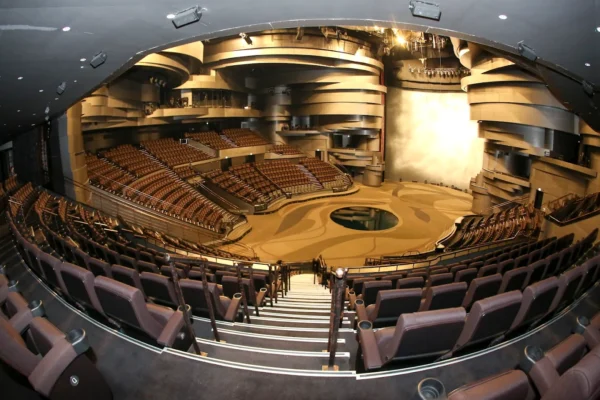 LA PERLE BY DRAGONE TICKETS-SILVER B