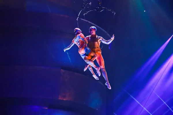LA PERLE BY DRAGONE TICKETS-SILVER