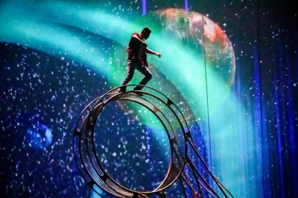 LA PERLE BY DRAGONE TICKETS-GOLD