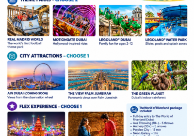The Ultimate Guide to Dubai: How to See the Best of the City for Less with the Amazing Dubai Pass