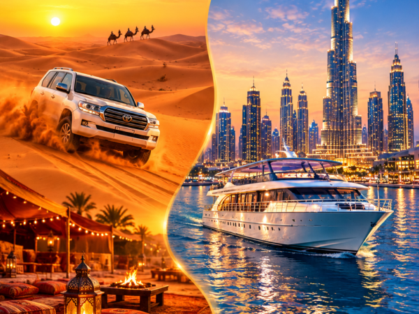 Dubai Stopover Packages
