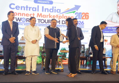 Imperial Getaways Tourism LLC Participates in Central India Connect Marketplace 2026 in Raipur