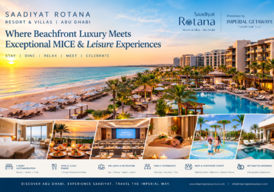 Saadiyat Rotana Resort & Villas Abu Dhabi: The Complete Guide for Leisure, MICE, Corporate & Incentive Travel